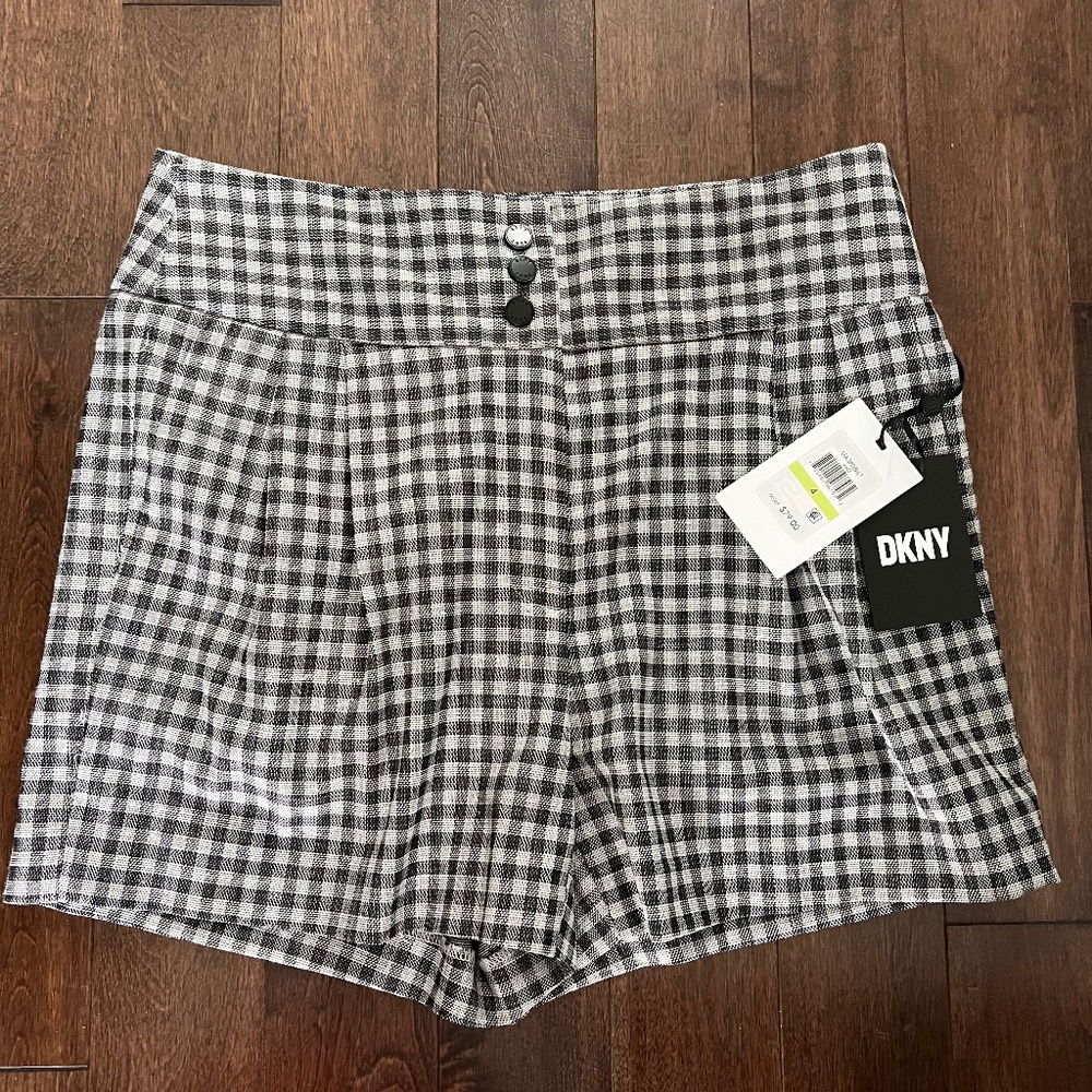 DKNY dress shorts
